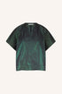 By-Bar vina electric blouse green